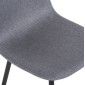ΣΕΤ ΤΡΑΠΕΖΑΡΙΑΣ 5ΤΜΧ RAVEN HM21068.03 ΚΕΡΑΜΙΚΟ TOP ΓΚΡΙ ΜΑΡΜΑΡΟ--ΓΚΡΙ ΥΦΑΣΜΑ