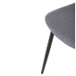 ΣΕΤ ΤΡΑΠΕΖΑΡΙΑΣ 5ΤΜΧ RAVEN HM21068.03 ΚΕΡΑΜΙΚΟ TOP ΓΚΡΙ ΜΑΡΜΑΡΟ--ΓΚΡΙ ΥΦΑΣΜΑ