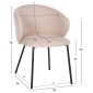 ΣΕΤ ΤΡΑΠΕΖΑΡΙΑΣ 5ΤΜΧ RAVEN HM21069.01 ΚΕΡΑΜΙΚΟ TOP ΛΕΥΚΟ ΜΑΡΜΑΡΟ & 4 ΚΑΡΕΚΛΕΣ ΣΕΤ ΤΡΑΠΕΖΑΡΙΑΣ 5ΤΜΧ RAVEN HM21069.01 ΚΕΡΑΜΙΚΟ TOP ΛΕΥΚΟ ΜΑΡΜΑΡΟ & 4 ΚΑΡΕΚΛΕΣ