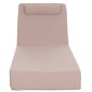 ΜΑΞΙΛΑΡΙ ΞΑΠΛΩΣΤΡΑΣ KIHEI HM21094.02 OLEFIN ΜΠΕΖ ΜΕ FOAM 198x70x20Υεκ