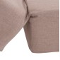 ΜΑΞΙΛΑΡΙ ΞΑΠΛΩΣΤΡΑΣ KIHEI HM21094.02 OLEFIN ΜΠΕΖ ΜΕ FOAM 198x70x20Υεκ
