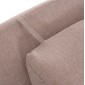 ΜΑΞΙΛΑΡΙ ΞΑΠΛΩΣΤΡΑΣ KIHEI HM21094.02 OLEFIN ΜΠΕΖ ΜΕ FOAM 198x70x20Υεκ