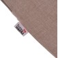 ΜΑΞΙΛΑΡΙ ΞΑΠΛΩΣΤΡΑΣ KIHEI HM21094.02 OLEFIN ΜΠΕΖ ΜΕ FOAM 198x70x20Υεκ