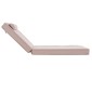 ΜΑΞΙΛΑΡΙ ΞΑΠΛΩΣΤΡΑΣ ΑΚΙΝΟ HM21095.01 OLEFIN ΜΠΕΖ ΜΕ FOAM 190x70x10Υεκ