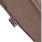 ΜΑΞΙΛΑΡΙ ΞΑΠΛΩΣΤΡΑΣ ΑΚΙΝΟ HM21095.01 OLEFIN ΜΠΕΖ ΜΕ FOAM 190x70x10Υεκ