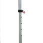 GAZEBO ΕΠΑΓΓΕΛΜΑΤΙΚΟ ΒΑΡΕΩΣ ΤΥΠΟΥ CRESSEN HM21097 ΠΤΥΣΣΟΜΕΝΟ ΑΛΟΥΜΙΝΙΟΥ 3x3x3,4Yμ