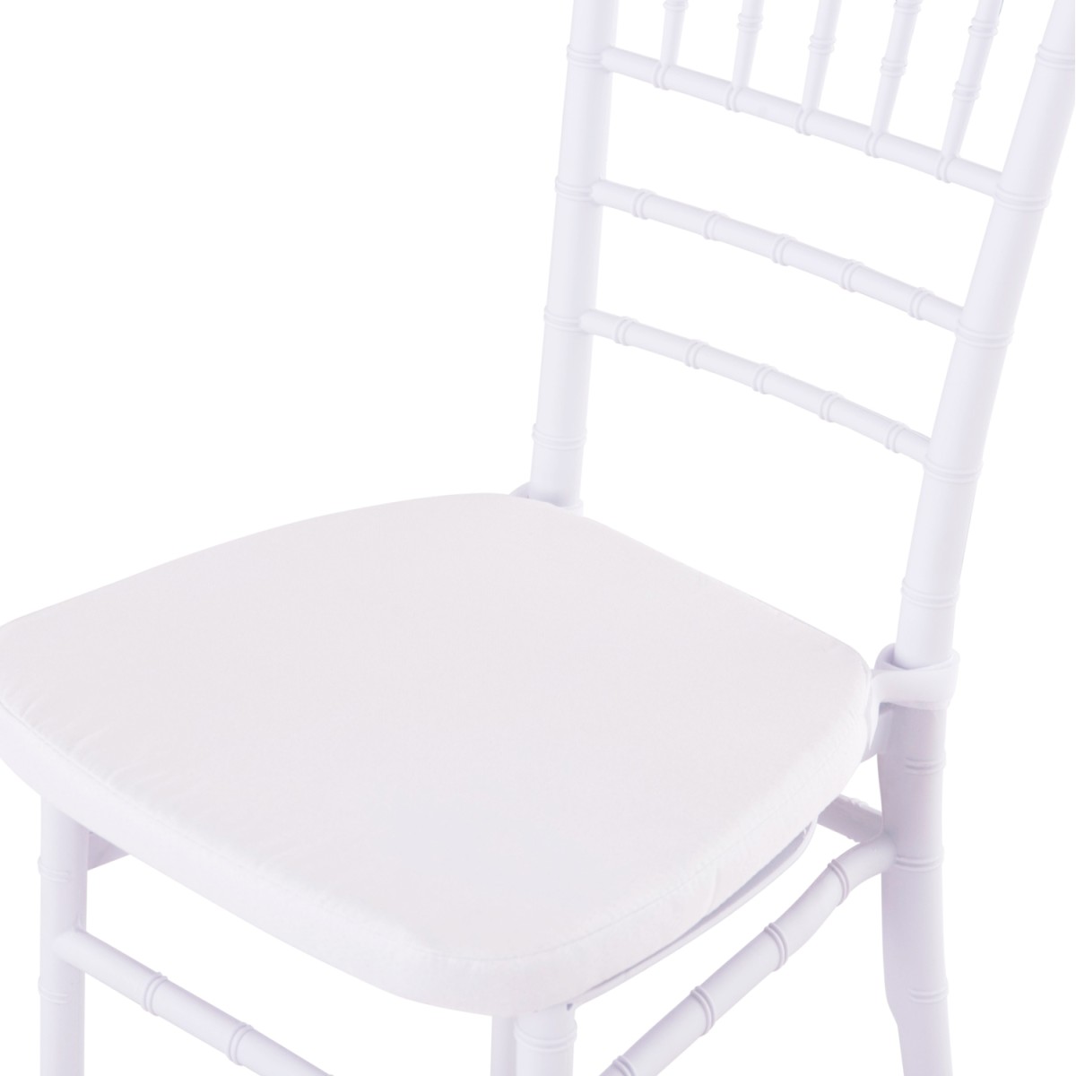 ΚΑΡΕΚΛΑ CATERING TIFFANY ΜΕ ΜΑΞΙΛΑΡΙ HM21104 ΛΕΥΚΟ ΠΟΛΥΠΡΟΠΥΛΕΝΙΟ 39x47x89Yεκ.