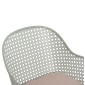 ΣΕΤ LOUNGE 3TMX ΕΞ.ΧΩΡΟΥ OREGO HM21106.06 ΑΛΟΥΜΙΝΙΟ ΣΕ ΦΥΣΤΙΚΙ