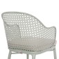 ΣΕΤ LOUNGE 3TMX ΕΞ.ΧΩΡΟΥ OREGO HM21106.06 ΑΛΟΥΜΙΝΙΟ ΣΕ ΦΥΣΤΙΚΙ