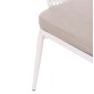 ΣΕΤ LOUNGE 3TMX ΕΞ.ΧΩΡΟΥ OREGO HM21107.02 ΑΛΟΥΜΙΝΙΟ & ΜΕΤΑΛΛΟ ΣΕ ΛΕΥΚΟ