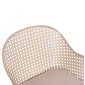 ΣΕΤ LOUNGE 3TMX ΕΞ.ΧΩΡΟΥ OREGO HM21107.03 ΑΛΟΥΜΙΝΙΟ & ΜΕΤΑΛΛΟ ΣΕ ΚΑΠΟΥΤΣΙΝΟ