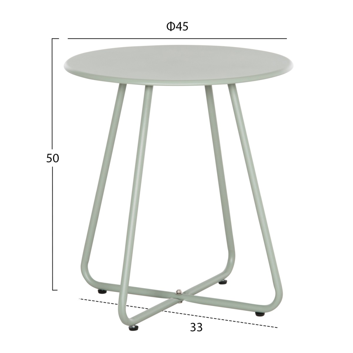 ΣΕΤ LOUNGE 3TMX ΕΞ.ΧΩΡΟΥ OREGO HM21107.06 ΑΛΟΥΜΙΝΙΟ & ΜΕΤΑΛΛΟ ΣΕ ΦΥΣΤΙΚΙ
