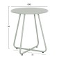 ΣΕΤ LOUNGE 3TMX ΕΞ.ΧΩΡΟΥ OREGO HM21107.06 ΑΛΟΥΜΙΝΙΟ & ΜΕΤΑΛΛΟ ΣΕ ΦΥΣΤΙΚΙ
