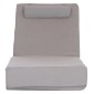 ΜΑΞΙΛΑΡΙ ΞΑΠΛΩΣΤΡΑΣ KIHEI HM21124 OLEFIN ΨΑΡΟΚΚΟΚΑΛΟ ΜΕ FOAM 195x70x21Υεκ