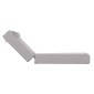 ΜΑΞΙΛΑΡΙ ΞΑΠΛΩΣΤΡΑΣ KIHEI HM21124 OLEFIN ΨΑΡΟΚΚΟΚΑΛΟ ΜΕ FOAM 195x70x21Υεκ