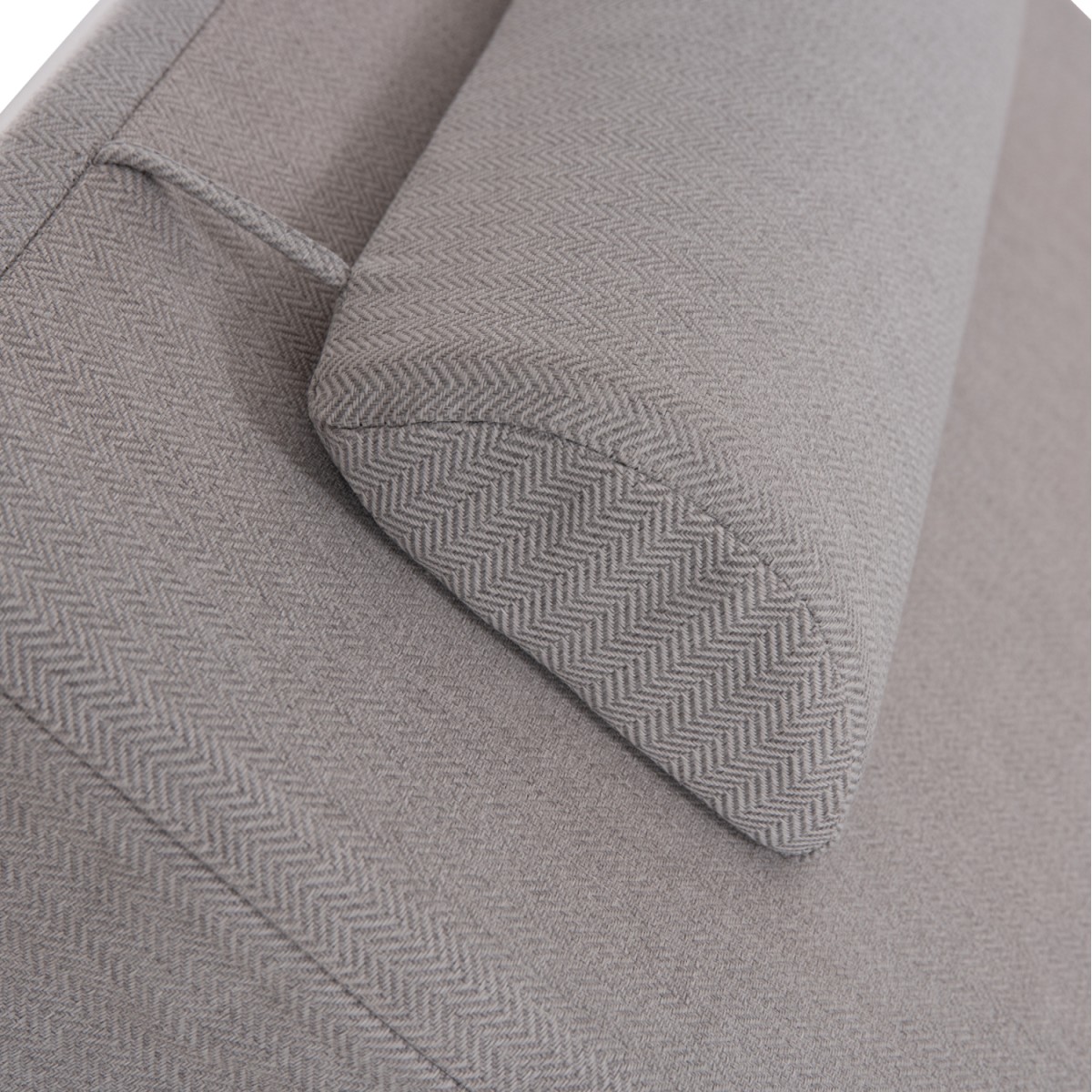 ΜΑΞΙΛΑΡΙ ΞΑΠΛΩΣΤΡΑΣ KIHEI HM21124 OLEFIN ΨΑΡΟΚΚΟΚΑΛΟ ΜΕ FOAM 195x70x21Υεκ
