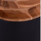 ΔΙΑΚΟΣΜΗΤΙΚΑ ΒΑΖΑ ΔΑΠΕΔΟΥ 2ΤΜΧ LINTER HM21140.01 FIBER CEMENT ΜΑΥΡΟ-ΞΥΛΟ ΤΕΑΚ 47Υ & 60Υεκ