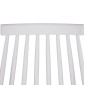 ΣΕΤ ΤΡΑΠΕΖΑΡΙΑΣ 5ΤΜΧ MINIMAL HM21172 MDF TOP ΣΕ ΛΕΥΚΟ-ΣΚΕΛΕΤΟΣ ΣΕ ΦΥΣΙΚΟ ΞΥΛΟΥ