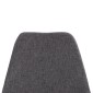 ΣΕΤ ΤΡΑΠΕΖΑΡΙΑΣ 5ΤΜΧ VEGAS HM21177 MDF TOP ΣΕ ΓΚΡΙ--ΥΦΑΣΜΑ ΣΕ ΓΚΡΙ