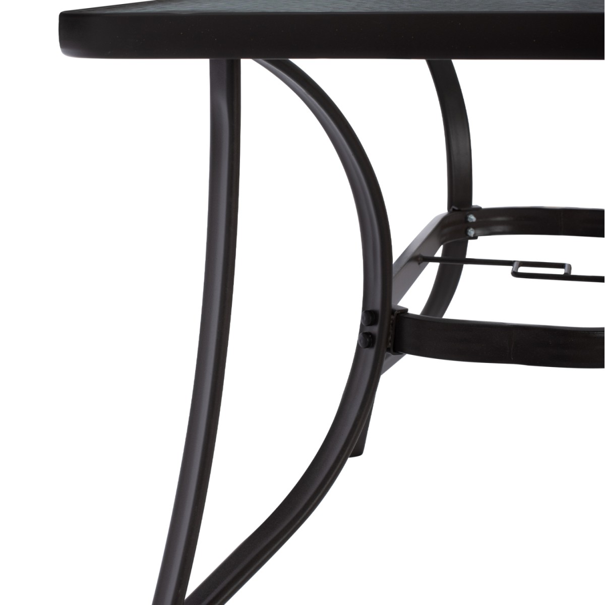 ΣΕΤ ΤΡΑΠΕΖΑΡΙΑΣ 6ΤΜΧ ΕΞΩΤ.ΧΩΡΟΥ BRAVO HM11543.02 ΤΡΑΠΕΖΙ-ΟΜΠΡΕΛΑ-4 ΠΟΛΥΘΡΟΝΕΣ--ΚΑΦΕ