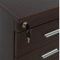 ΣΕΤ ΓΡΑΦΕΙΟΥ 2ΤΜΧ ΣΕ ΧΡΩΜΑ WENGE HM10206.02L
