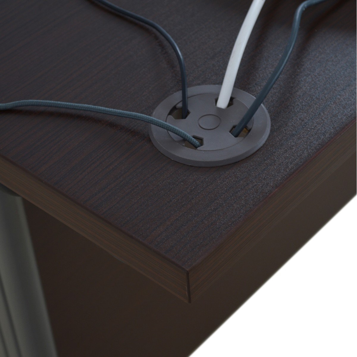 ΣΕΤ ΓΡΑΦΕΙΟΥ 2ΤΜΧ ΣΕ ΧΡΩΜΑ WENGE HM10211.02