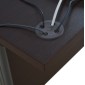 ΣΕΤ ΓΡΑΦΕΙΟΥ 2ΤΜΧ ΣΕ ΧΡΩΜΑ WENGE HM10211.02