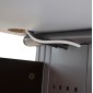 ΣΕΤ ΓΡΑΦΕΙΟΥ 2ΤΜΧ ΣΕ ΧΡΩΜΑ WENGE HM10211.02
