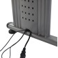 ΣΕΤ ΓΡΑΦΕΙΟΥ 2ΤΜΧ ΣΕ ΧΡΩΜΑ WENGE HM10211.02