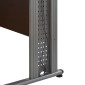 ΣΕΤ ΓΡΑΦΕΙΟΥ 2ΤΜΧ ΣΕ ΧΡΩΜΑ WENGE HM10211.02