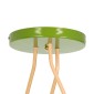 GloboStar® ZOO 00641 Παιδικό Κρεμαστό Φωτιστικό Φιγούρα Τρίφωτο 3 x E27 IP20 Πολύχρωμο Μέταλλο - Μ80 x Π80 x Υ39cm