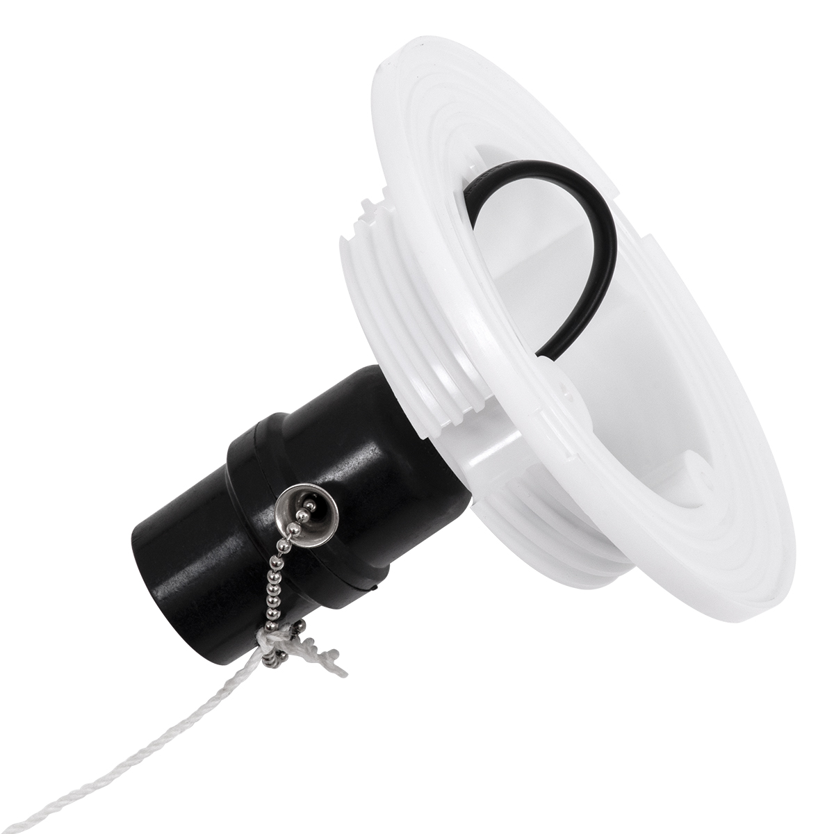 GloboStar® BALLOON 00653 Παιδικό Φωτιστικό Οροφής Μπάλα Μονόφωτο 1 x E27 IP20 Πράσινο Πλαστικό με Ασημί Μέταλλο - Μ30 x Π30 x Υ33cm