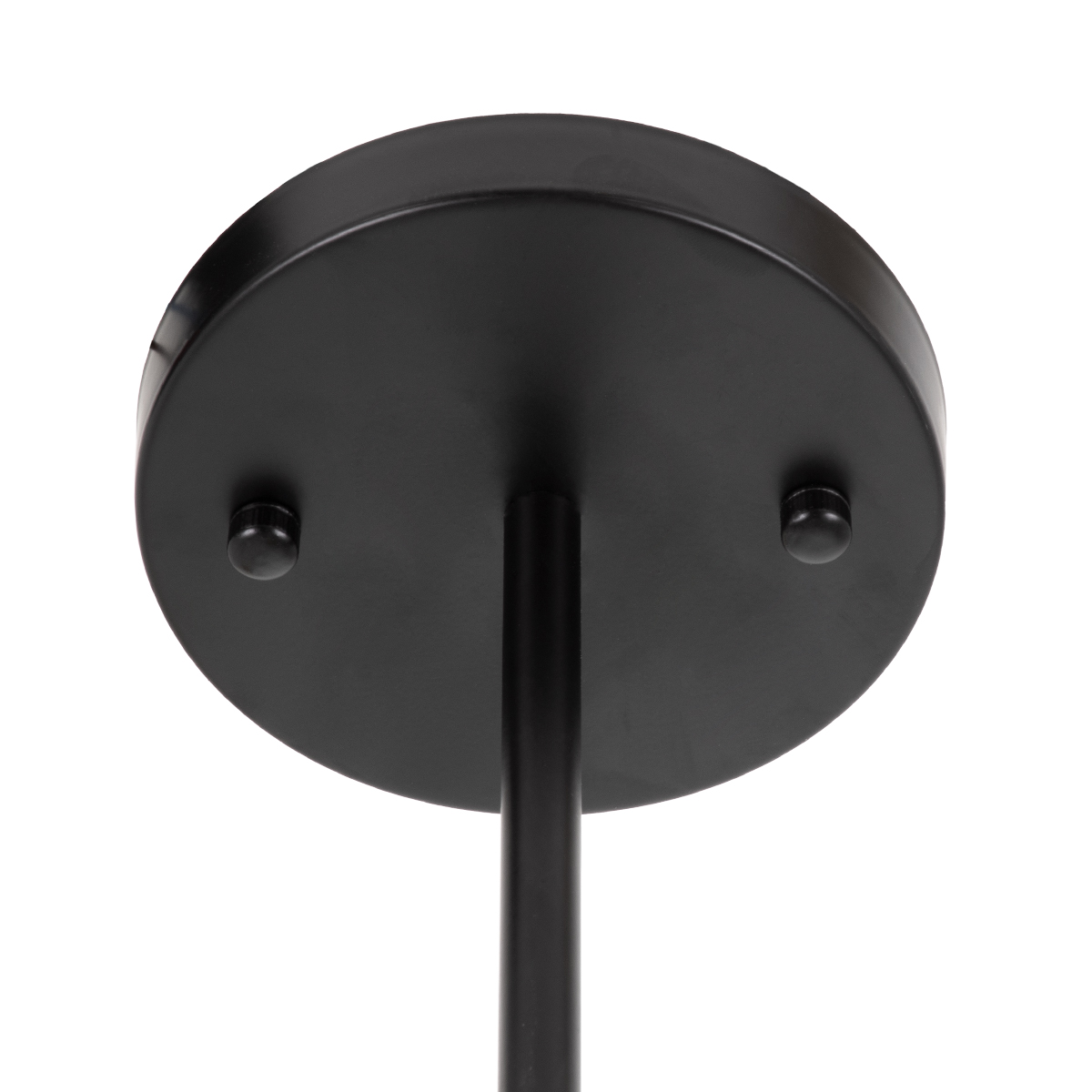 GloboStar® JOLIET 00779 Μοντέρνο Φωτιστικό Οροφής Πλέγμα Πολύφωτο 4 x G9 IP20 Μαύρο & Χρυσό Μέταλλο - Μ93 x Π20 x Υ106cm
