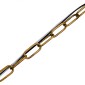 GloboStar® ETOILE 00987 Vintage Κρεμαστό Φωτιστικό Μπάλα Μονόφωτο 1 x E27 IP20 Μπρούτζινο & Χρυσό Μέταλλο με Μελί Γυαλί - Μ28 x Π28 x Y38cm