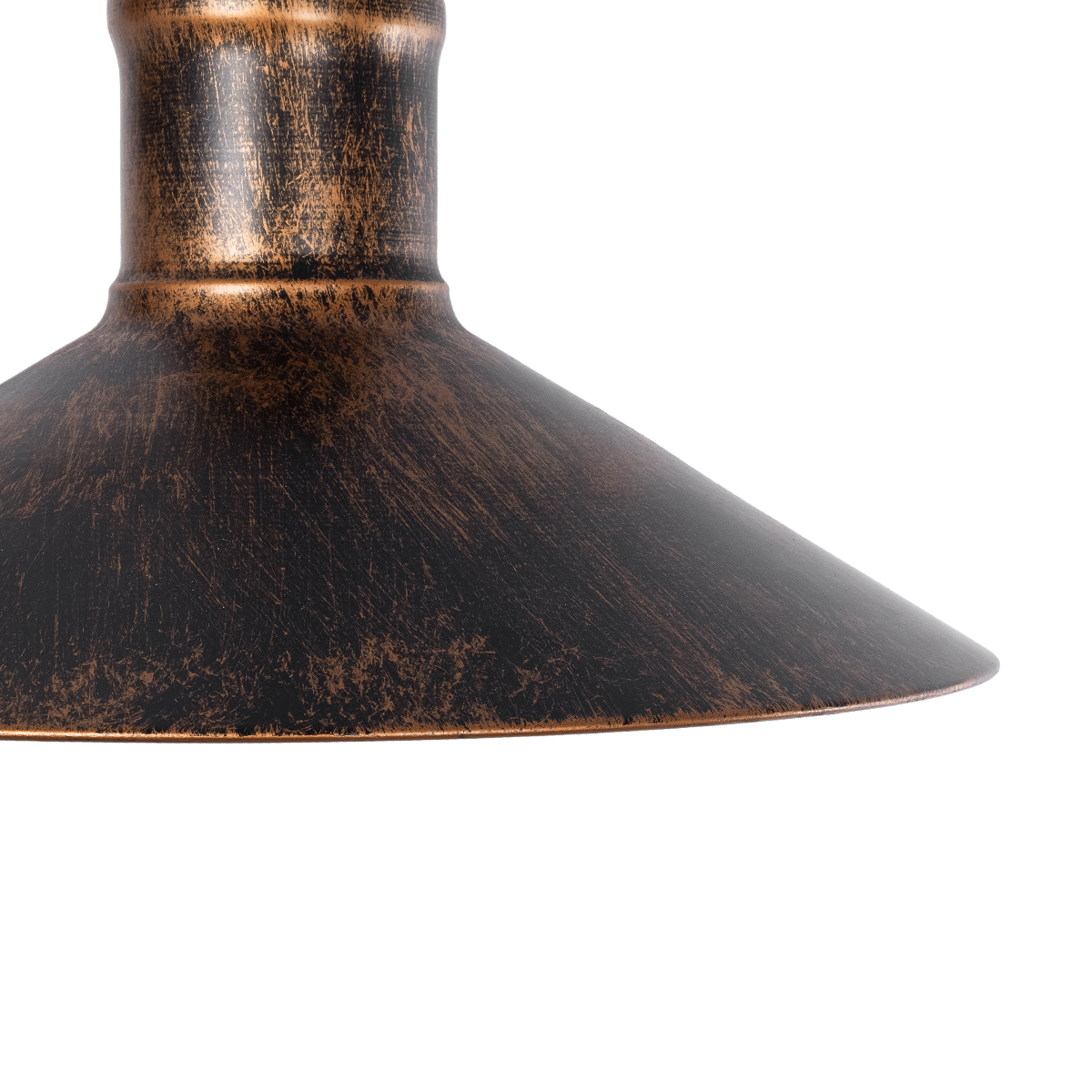GloboStar® BRASTA 01131 Vintage Επιτοίχιο Φωτιστικό Απλίκα Μονόφωτο 1 x E27 IP20 Χάλκινο Μέταλλο με Μπεζ Σχοινί - Μ26 x Π42.5 x Υ24cm