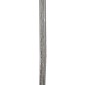 GloboStar® OCEANA 01362 Vintage Κρεμαστό Φωτιστικό Μπάλα Μονόφωτο 1 x E27 IP20 Καφέ Σχοινί - Μ60 x Π60 x Υ60cm