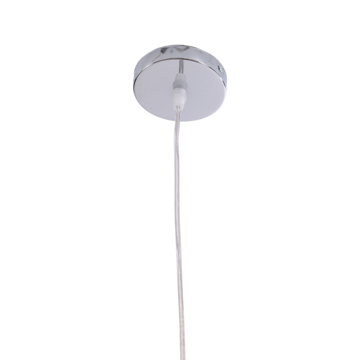 GloboStar® BAHAMAS 01369 Boho Κρεμαστό Φωτιστικό Καμπάνα Μονόφωτο 1 x E27 IP20 Καφέ Ξύλο - Μ60 x Π60 x Υ60cm