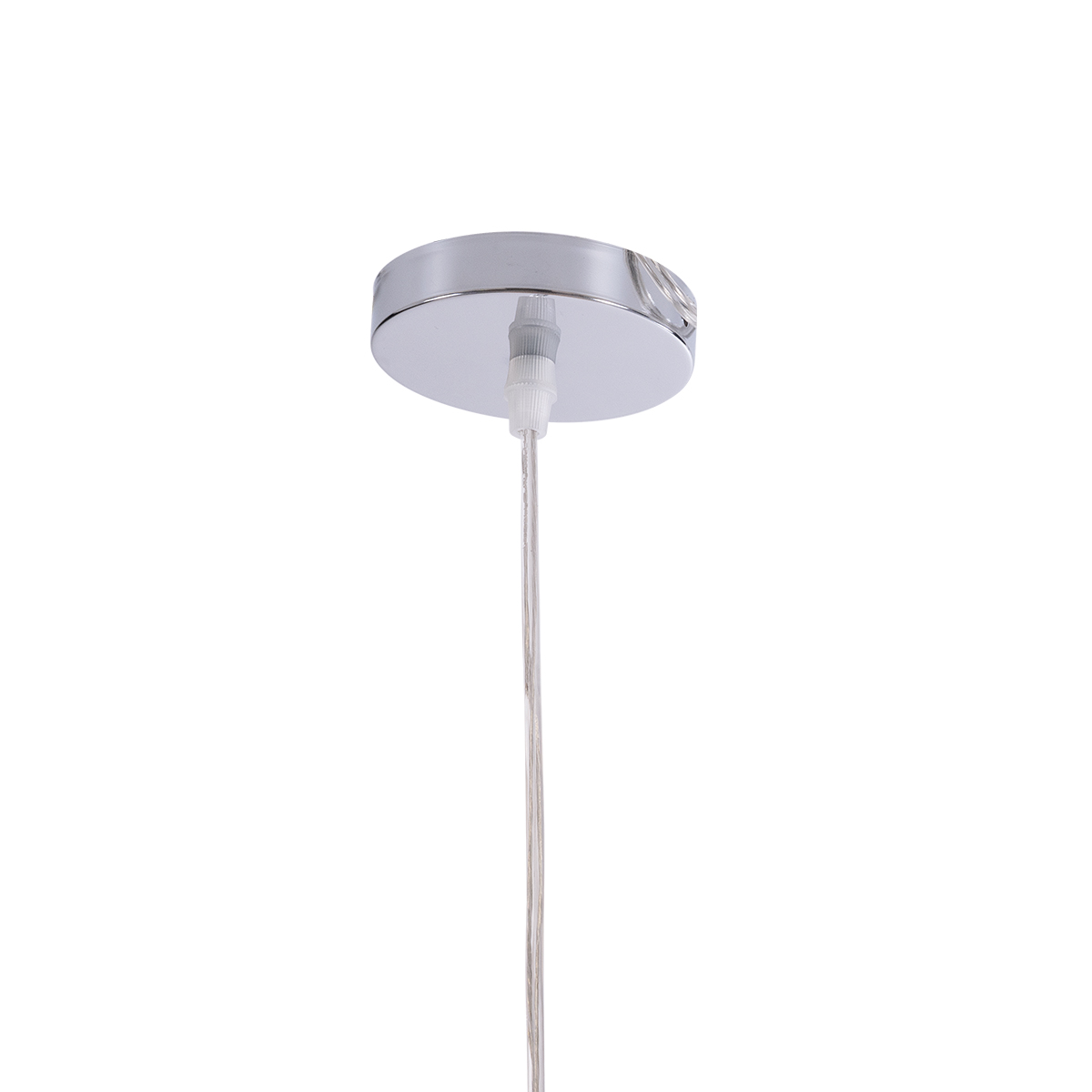 GloboStar® BAHAMAS 01370 Boho Κρεμαστό Φωτιστικό Καμπάνα Μονόφωτο 1 x E27 IP20 Μπεζ Ξύλο - Μ60 x Π60 x Υ60cm