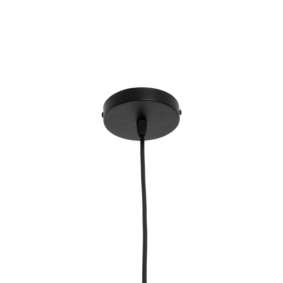 GloboStar® ZEBRA 01639 Vintage Κρεμαστό Φωτιστικό Πλέγμα Μονόφωτο 1 x E27 IP20 Χάλκινο Μέταλλο - Μ15 x 15 x Y15cm