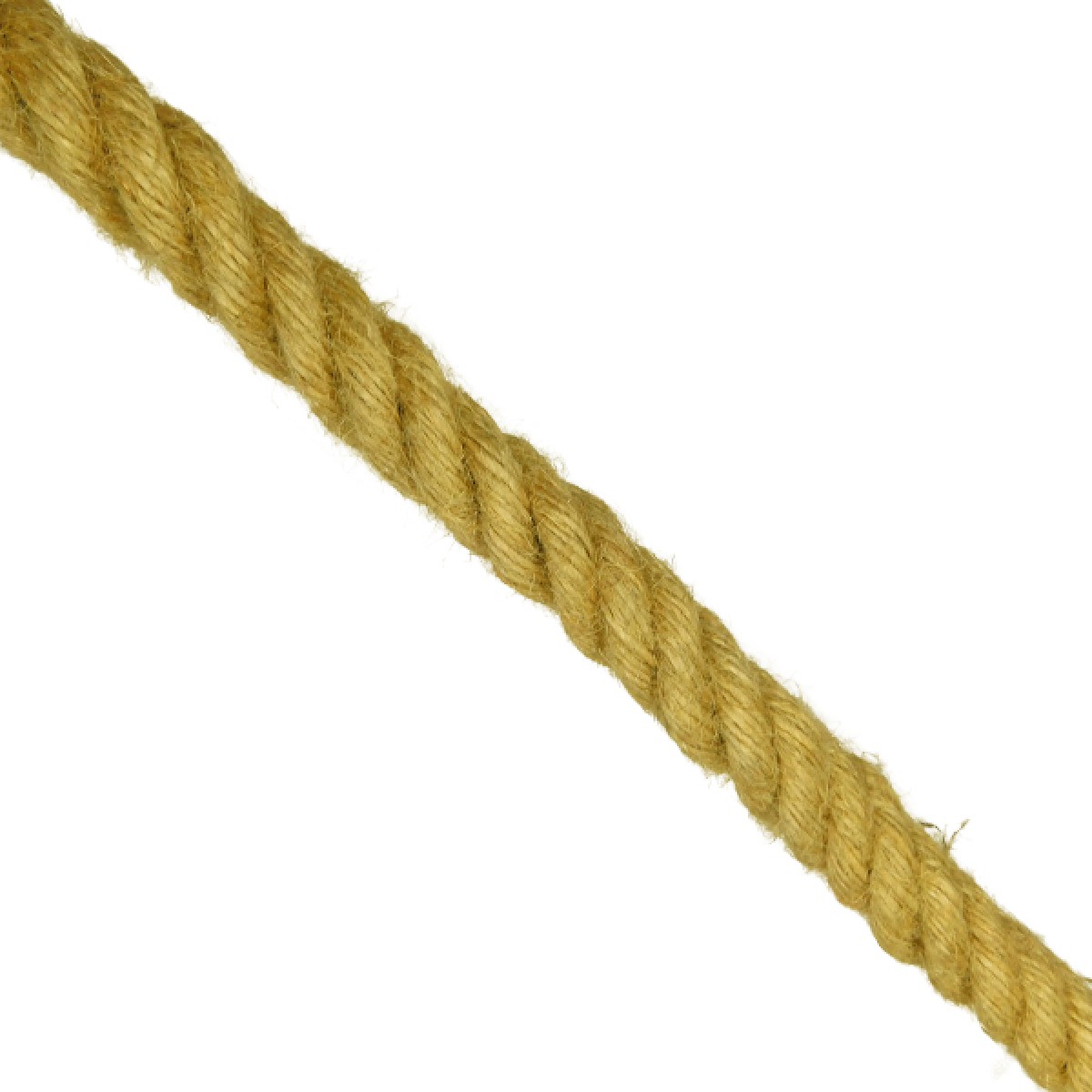 GloboStar® LENHAM 01668 Μοντέρνο Κρεμαστό Φωτιστικό Μπάλα Μονόφωτο 1 x E27 IP20 Μπεζ Σχοινί με Μελί Γυαλί - Μ25 x Π25 x Y25cm