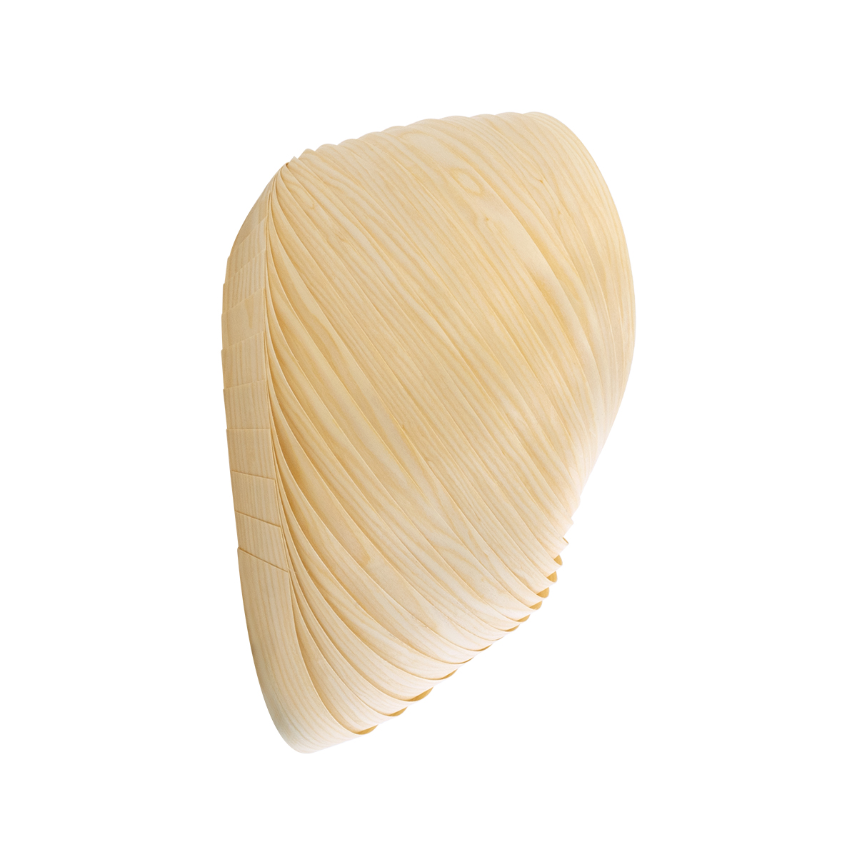 GloboStar® SALREL 02224 Boho Επιτοίχιο Φωτιστικό Απλίκα Μονόφωτο 1 x E27 IP20 Μπεζ Ξύλο - Μ30 x Π22 x Υ38cm