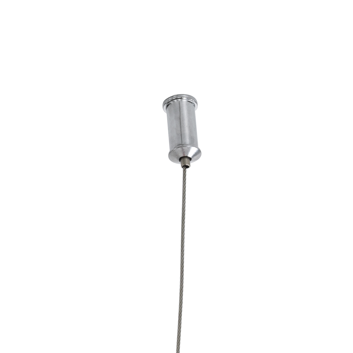 GloboStar® GOURAMI 02360 Μοντέρνο Κρεμαστό Φωτιστικό Φιγούρα Μονόφωτο 1 x E27 IP20 Κόκκινο Ξύλο - Μ70 x Π40 x Υ27cm