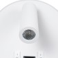 GloboStar® LADY-R 60939 Μοντέρνο Φωτιστικό Τοίχου - Απλίκα Ξενοδοχείου Bed Side LED 6W 600lm 36° & 360° AC 220-240V - Reading Light & Κρυφός Φωτισμός - Φορτιστής USB 3A - Φ15 x Υ7cm - Φυσικό Λευκό 4500K - Λευκό - 3 Χρόνια Εγγύηση