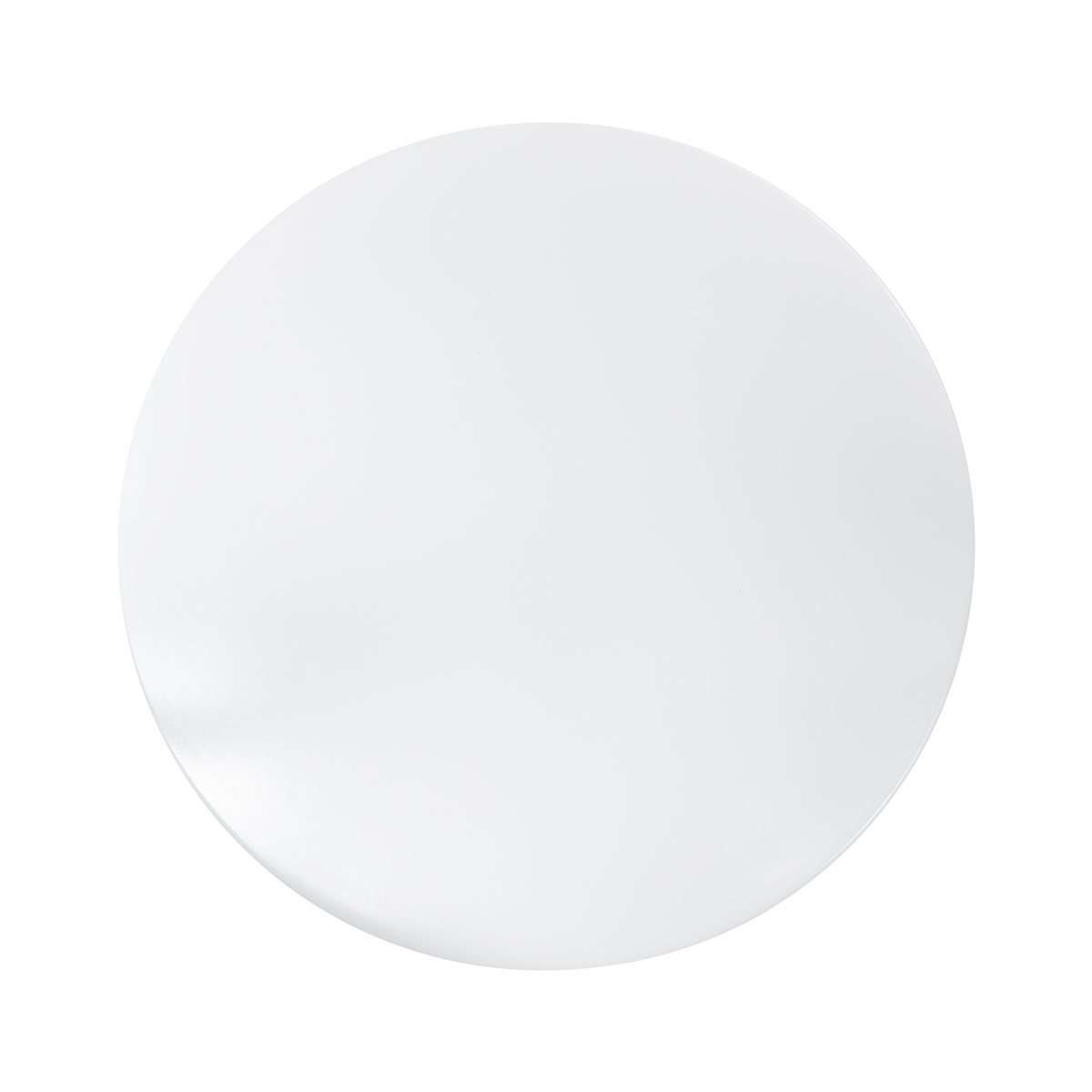 GloboStar® CELANO 61006 LED Πλαφονιέρα Οροφής Στρόγγυλη Φ26 20W 1900lm 120° AC 220-240V Αδιάβροχη IP54 Φ26 x Υ6cm Φυσικό Λευκό 4500K - 3 Χρόνια Εγγύηση