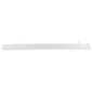 GloboStar® ORION 61031-S Γραμμικό Φωτιστικό Οροφής Linear LED CCT 72W 8600lm 120° AC 220-240V Μ120 x Π5.5 x Υ7cm - Εναλλαγή Φωτισμού μέσω Τηλεχειριστηρίου All In One Ψυχρό 6000k+Φυσικό 4500k+Θερμό 2700k Dimmable - Λευκό - 3 Years Warranty