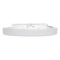 GloboStar® ARIANA 61034 Πλαφονιέρα Οροφής Κύκλος LED CCT 55W 6376lm 120° AC 220-240V - Εναλλαγή Φωτισμού μέσω Τηλεχειριστηρίου All In One Ψυχρό Λευκό 6000k+Φυσικό Λευκό 4500k+Θερμό Λευκό 2700k Dimmable Φ48cm - Μαύρο - 3 Years Warranty