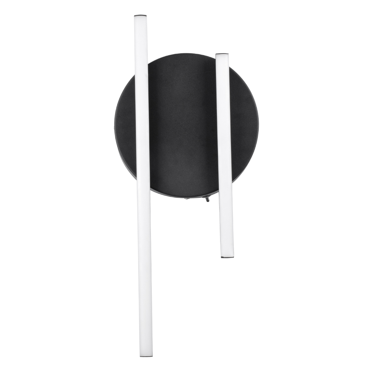 GloboStar® DRACO 61091 Φωτιστικό Οροφής Γραμμικό Linear Design LED CCT 36W 4428lm 120° AC 220-240V - Εναλλαγή Φωτισμού μέσω Τηλεχειριστηρίου All In One Ψυχρό 6000k+Φυσικό 4500k+Θερμό 2700k Dimmable Φ50 x Υ6cm - Μαύρο - 3 Years Warranty