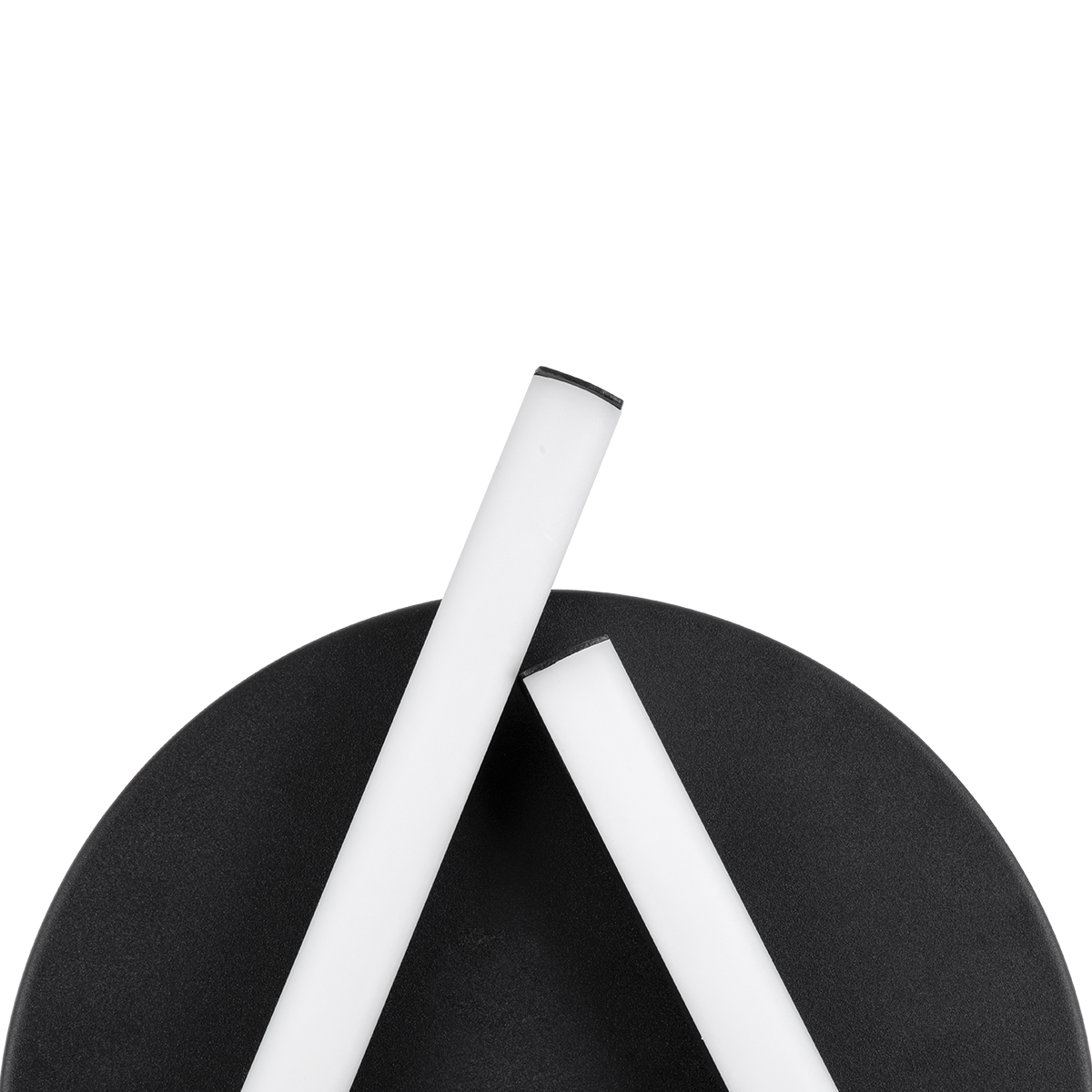 GloboStar® DRACO 61091 Φωτιστικό Οροφής Γραμμικό Linear Design LED CCT 36W 4428lm 120° AC 220-240V - Εναλλαγή Φωτισμού μέσω Τηλεχειριστηρίου All In One Ψυχρό 6000k+Φυσικό 4500k+Θερμό 2700k Dimmable Φ50 x Υ6cm - Μαύρο - 3 Years Warranty