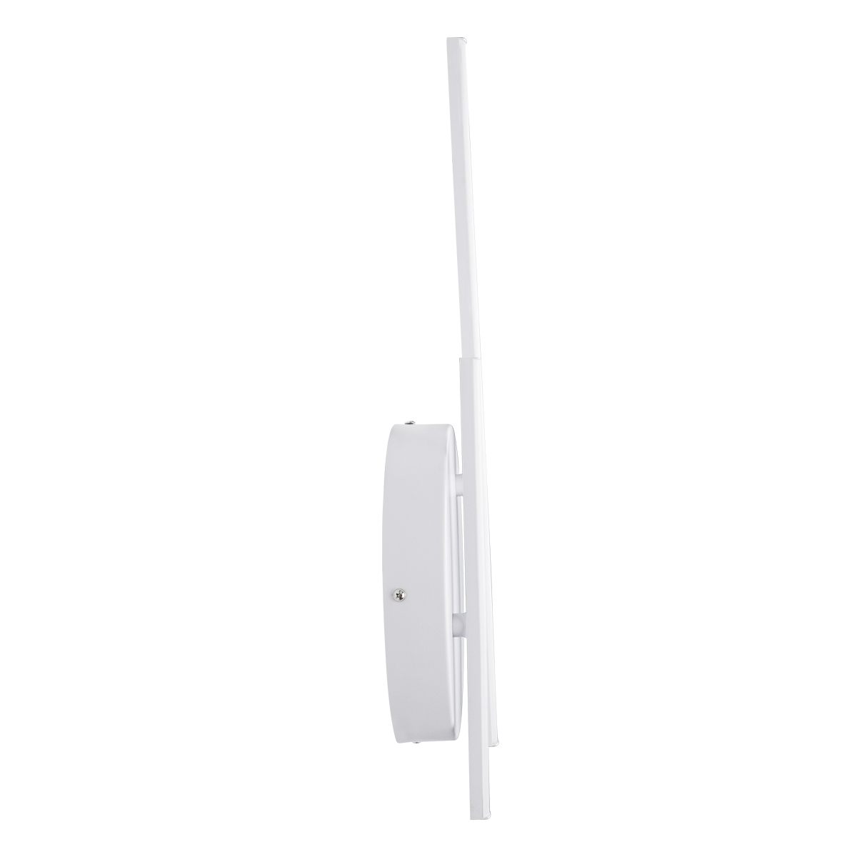 GloboStar® DRACO 61092 Φωτιστικό Οροφής Γραμμικό Linear Design LED CCT 36W 4428lm 120° AC 220-240V - Εναλλαγή Φωτισμού μέσω Τηλεχειριστηρίου All In One Ψυχρό 6000k+Φυσικό 4500k+Θερμό 2700k Dimmable Φ50 x Υ6cm - Λευκό - 3 Years Warranty