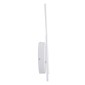 GloboStar® DRACO 61092 Φωτιστικό Οροφής Γραμμικό Linear Design LED CCT 36W 4428lm 120° AC 220-240V - Εναλλαγή Φωτισμού μέσω Τηλεχειριστηρίου All In One Ψυχρό 6000k+Φυσικό 4500k+Θερμό 2700k Dimmable Φ50 x Υ6cm - Λευκό - 3 Years Warranty